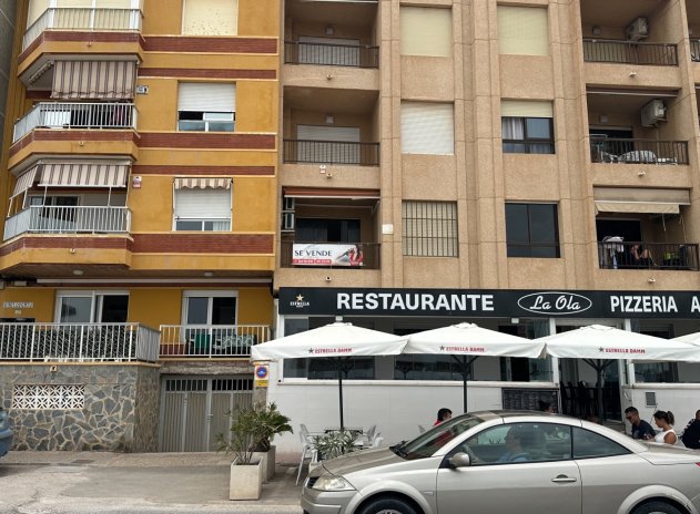 Herverkoop - Appartement - Torrevieja - Playa de los Locos