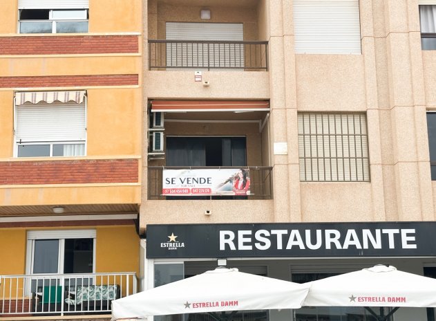 Herverkoop - Appartement - Torrevieja - Playa de los Locos