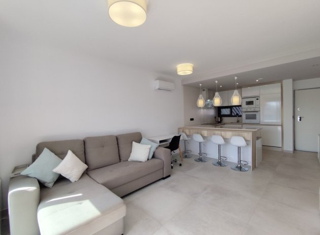 Revente - Appartement - El Raso