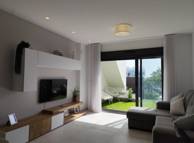Revente - Appartement - El Raso