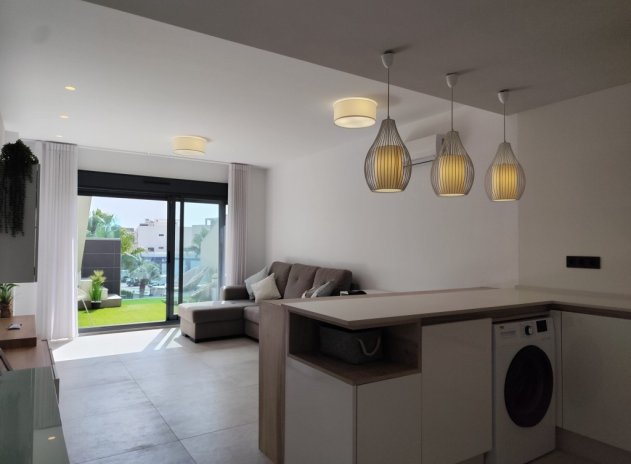 Revente - Appartement - El Raso
