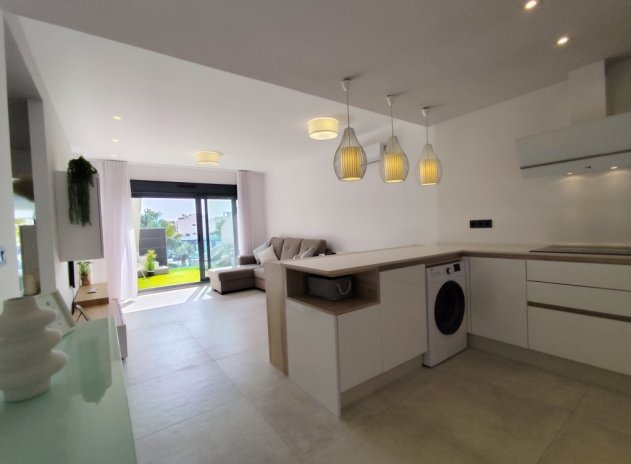 Revente - Appartement - El Raso