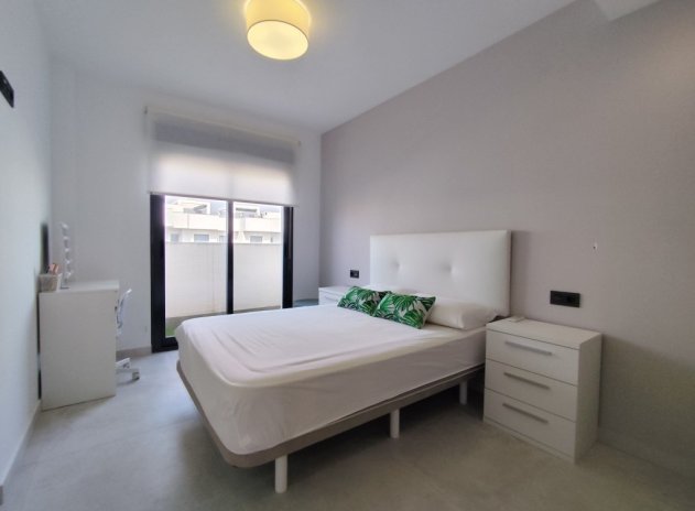 Revente - Appartement - El Raso