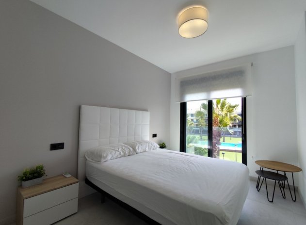 Revente - Appartement - El Raso
