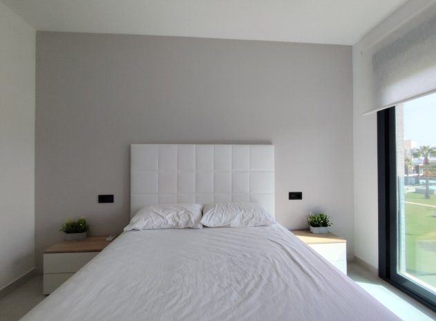 Revente - Appartement - El Raso