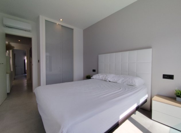 Revente - Appartement - El Raso