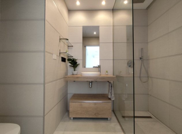 Revente - Appartement - El Raso