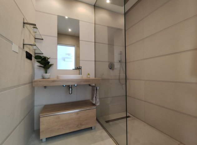 Revente - Appartement - El Raso