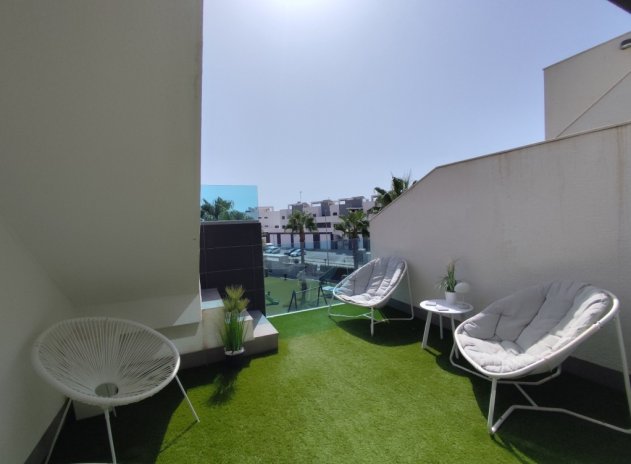 Revente - Appartement - El Raso