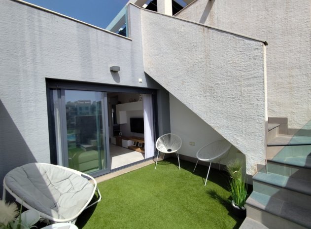 Revente - Appartement - El Raso