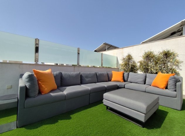 Revente - Appartement - El Raso