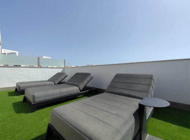 Revente - Appartement - El Raso