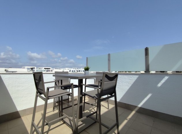 Revente - Appartement - El Raso