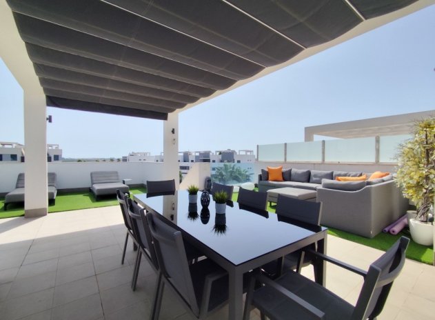 Revente - Appartement - El Raso