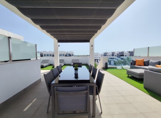 Revente - Appartement - El Raso