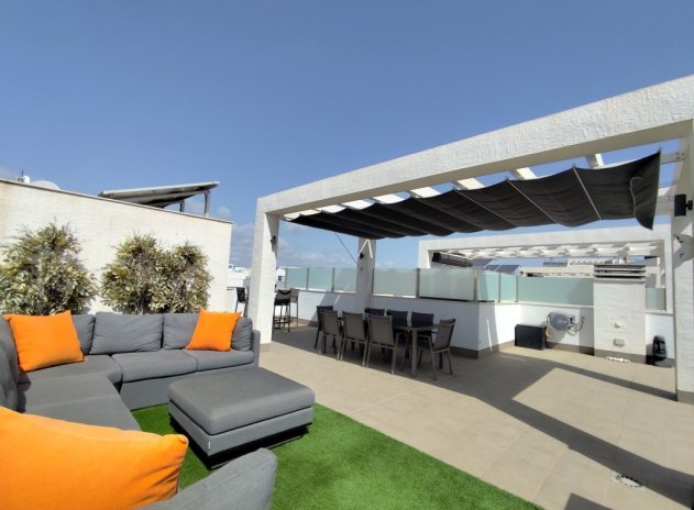 Revente - Appartement - El Raso