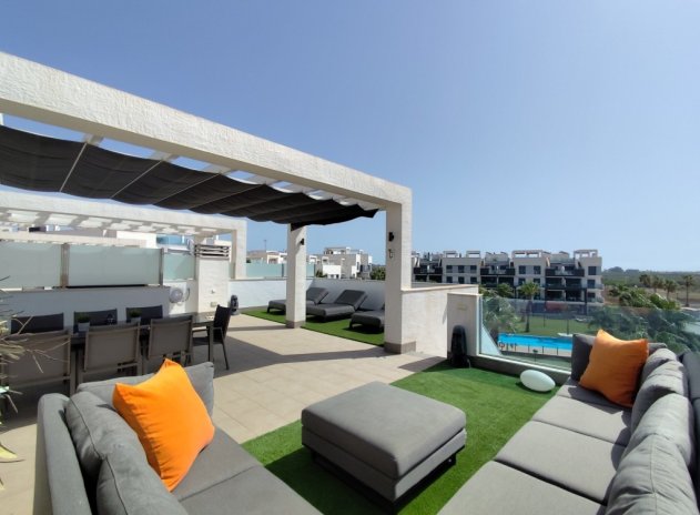 Revente - Appartement - El Raso
