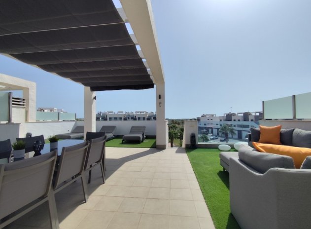 Revente - Appartement - El Raso