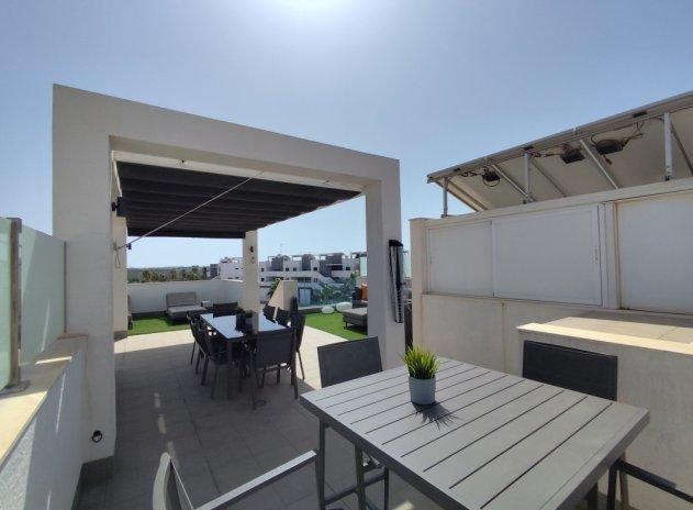 Revente - Appartement - El Raso