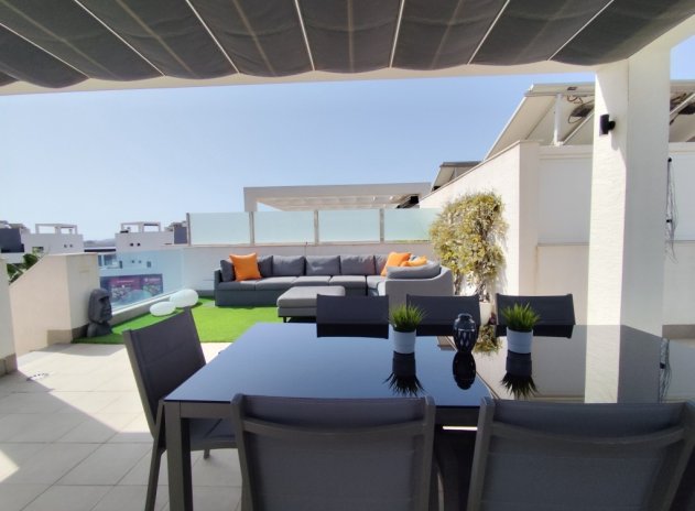 Revente - Appartement - El Raso