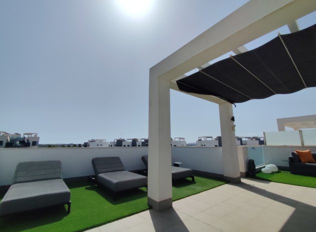 Revente - Appartement - El Raso