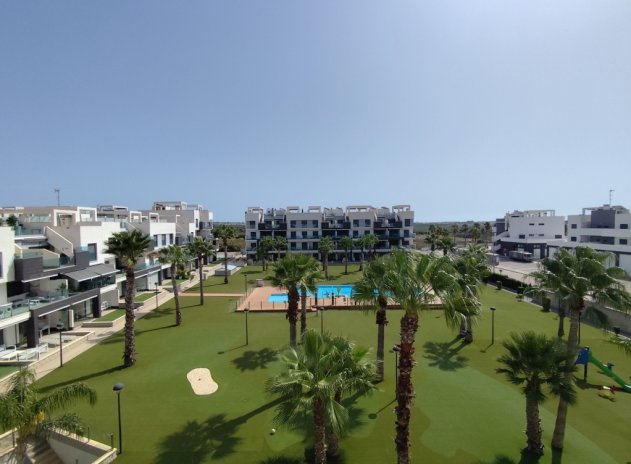 Revente - Appartement - El Raso