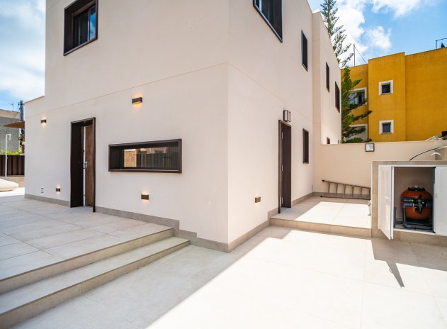 Herverkoop - Villa - San Javier - Santiago De La Ribera