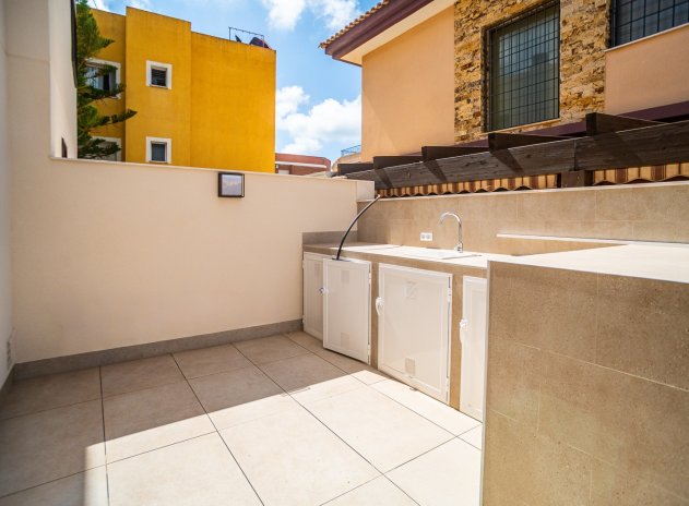 Herverkoop - Villa - San Javier - Santiago De La Ribera