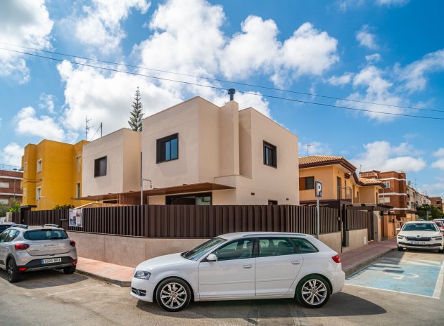 Herverkoop - Villa - San Javier - Santiago De La Ribera