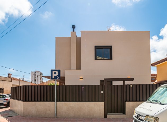 Herverkoop - Villa - San Javier - Santiago De La Ribera