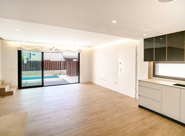 Herverkoop - Villa - San Javier - Santiago De La Ribera