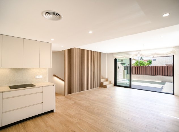 Herverkoop - Villa - San Javier - Santiago De La Ribera