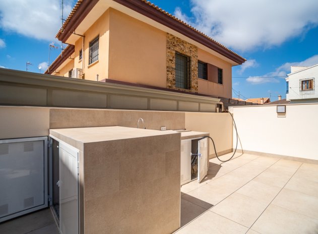 Herverkoop - Villa - San Javier - Santiago De La Ribera