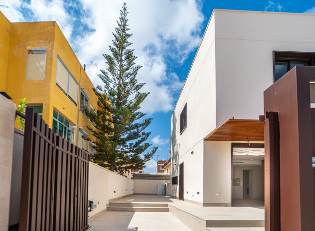 Herverkoop - Villa - San Javier - Santiago De La Ribera
