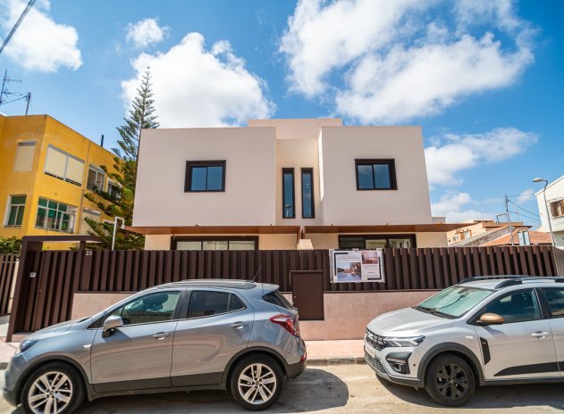 Herverkoop - Villa - San Javier - Santiago De La Ribera