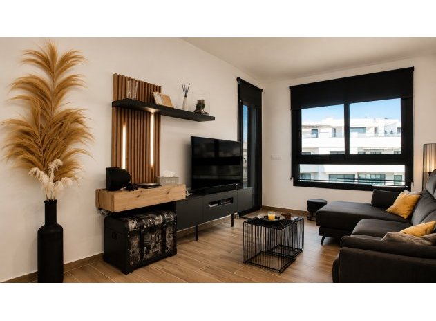 Herverkoop - Appartement - Orihuela Costa - Villamartín