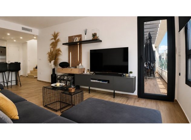 Herverkoop - Appartement - Orihuela Costa - Villamartín