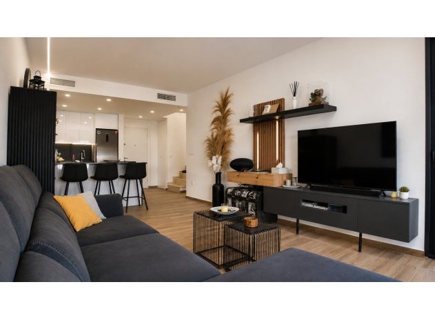 Herverkoop - Appartement - Orihuela Costa - Villamartín