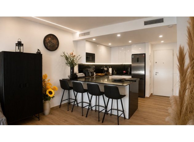 Herverkoop - Appartement - Orihuela Costa - Villamartín