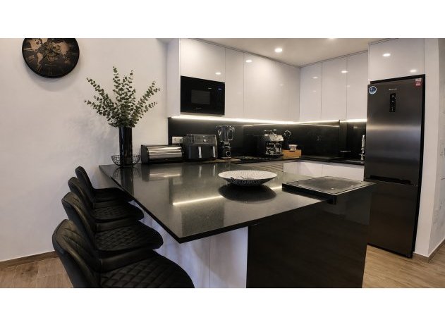 Herverkoop - Appartement - Orihuela Costa - Villamartín