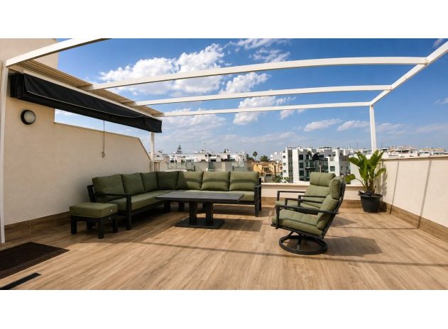Herverkoop - Appartement - Orihuela Costa - Villamartín