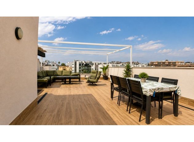 Herverkoop - Appartement - Orihuela Costa - Villamartín