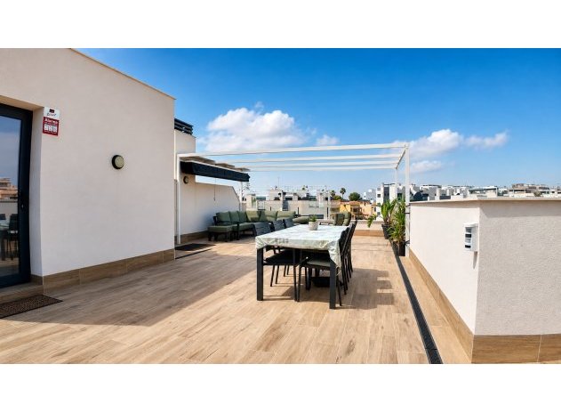 Herverkoop - Appartement - Orihuela Costa - Villamartín