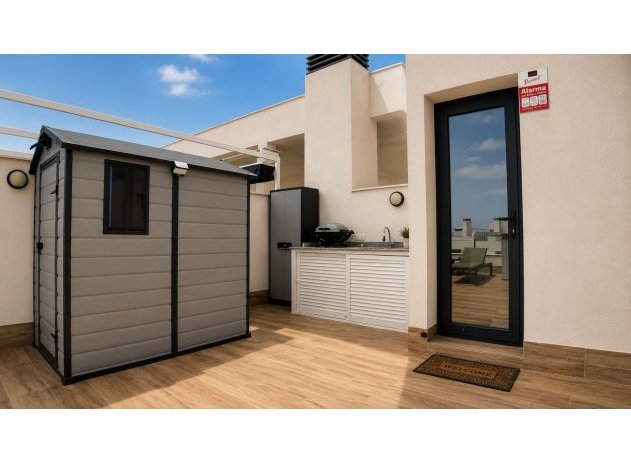 Herverkoop - Appartement - Orihuela Costa - Villamartín