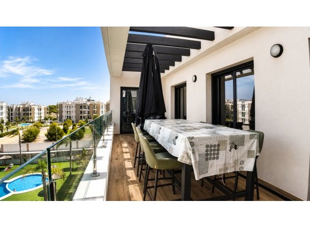 Herverkoop - Appartement - Orihuela Costa - Villamartín
