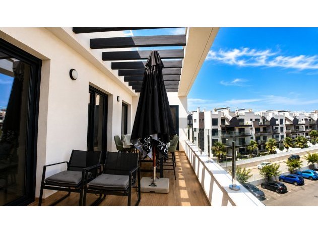 Herverkoop - Appartement - Orihuela Costa - Villamartín