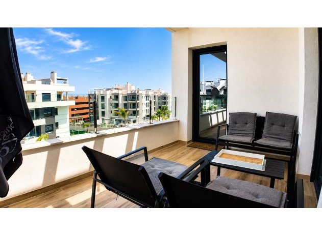Herverkoop - Appartement - Orihuela Costa - Villamartín