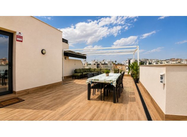 Herverkoop - Appartement - Orihuela Costa - Villamartín