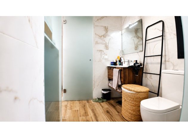 Herverkoop - Appartement - Orihuela Costa - Villamartín
