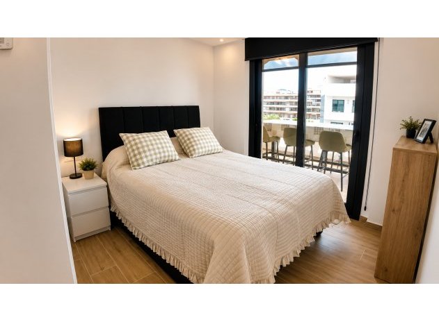 Herverkoop - Appartement - Orihuela Costa - Villamartín